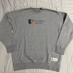 New York Knicks x Extra Butter Crewneck
